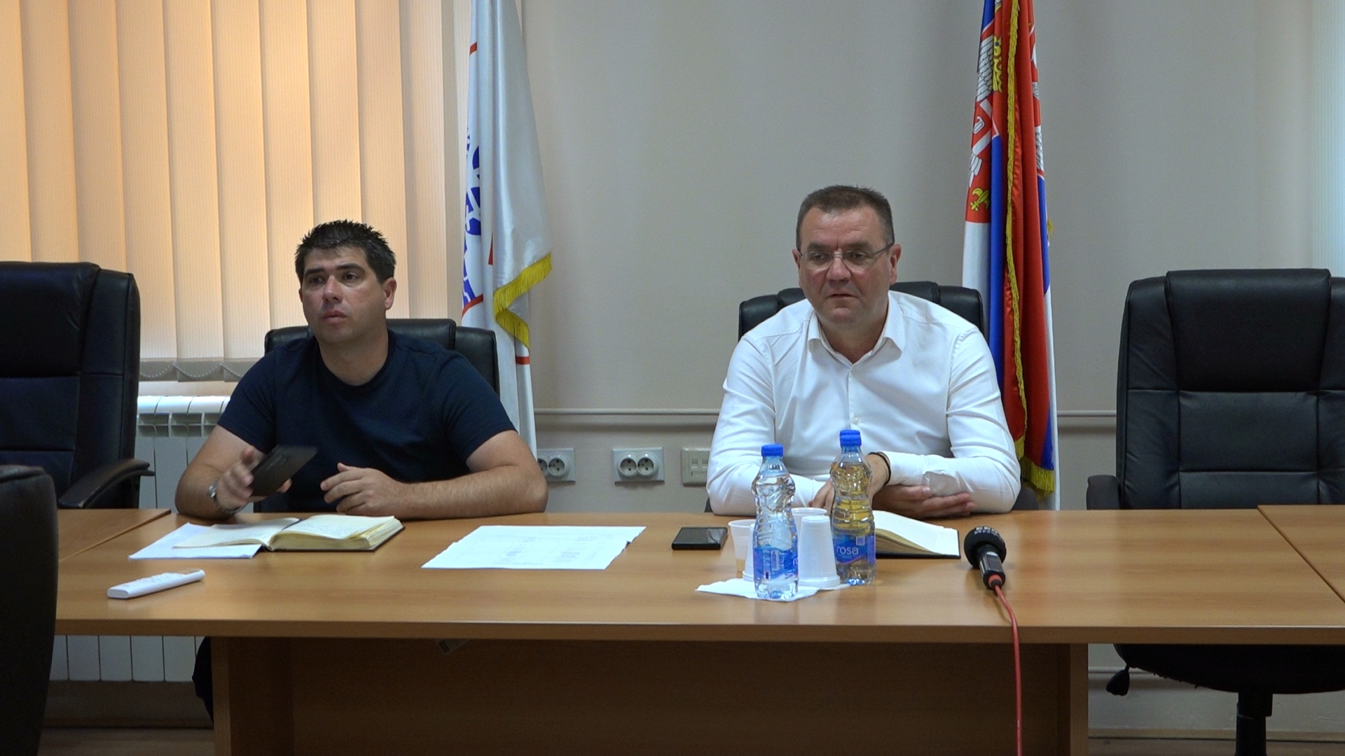 ОДРЖАН ПРВИ САСТАНАК НОВОГ САЗИВА САВЕТА МЕСНИХ ЗАЈЕДНИЦА